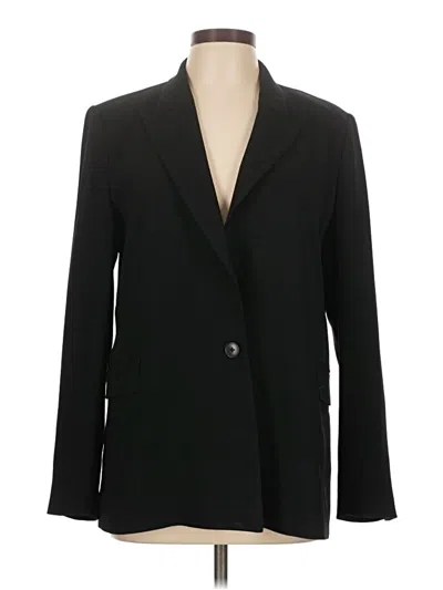 Pre-owned R | Label Blazer Jacket In Black