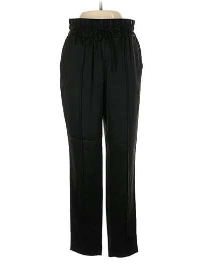 Pre-owned R | Label Casual Pants In Black