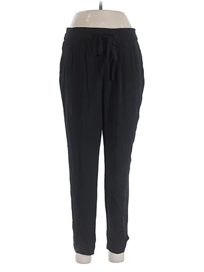 Pre-owned R | Label Casual Pants In Black