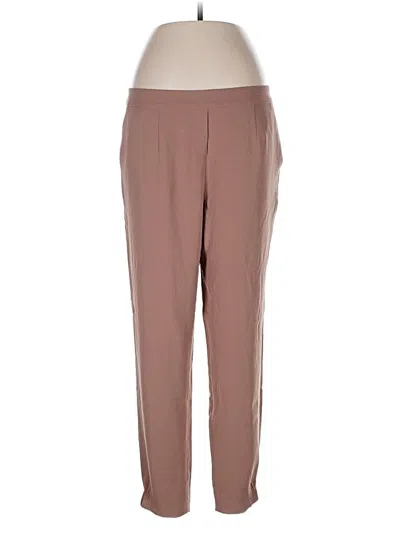 Pre-owned R | Label Casual Pants In Brown