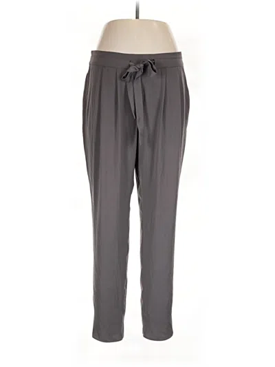 Pre-owned R | Label Casual Pants In Gray