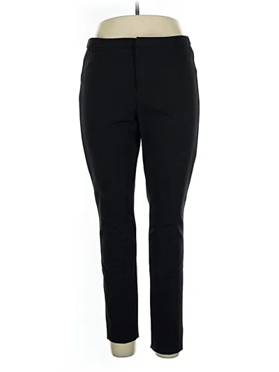 Pre-owned R | Label Dress Pants In Black