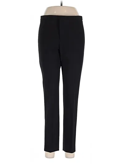 Pre-owned R | Label Dress Pants In Black