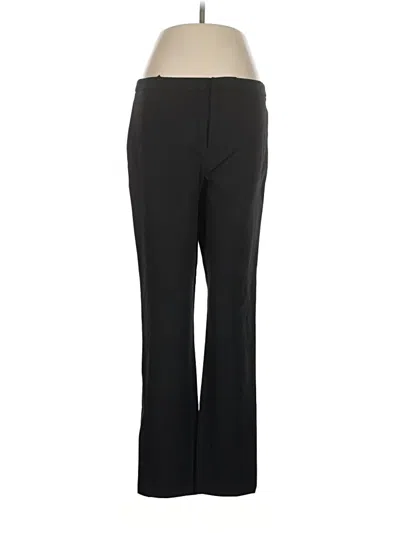 Pre-owned R | Label Dress Pants In Black