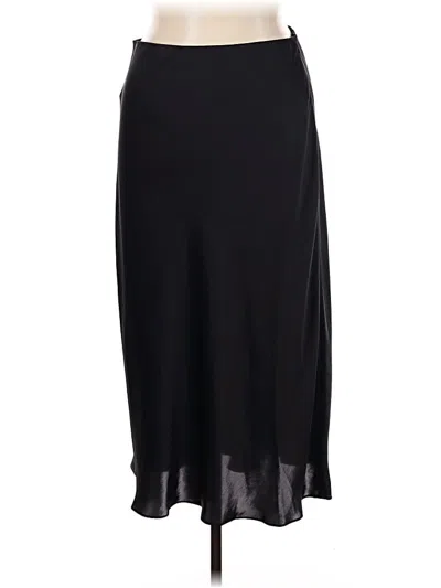 Pre-owned R | Label Formal Skirt In Black