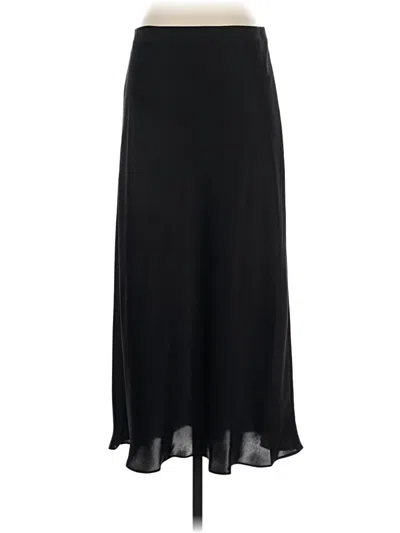 Pre-owned R | Label Formal Skirt In Black