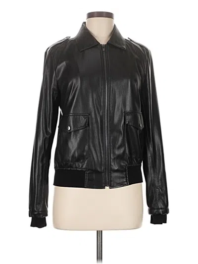 Pre-owned R | Label Jacket In Black