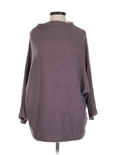 Pre-owned R | Label Pullover Sweater In Purple