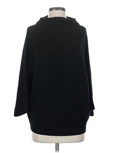 Pre-owned R | Label Wool Pullover Sweater In Black