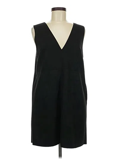 Pre-owned R. Vivimos Casual Dress In Black