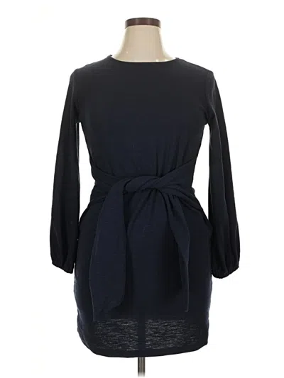 Pre-owned R. Vivimos Casual Dress In Black