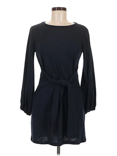 Pre-owned R. Vivimos Casual Dress In Black
