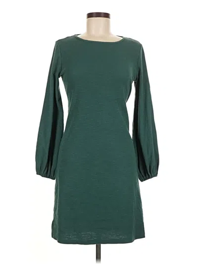 Pre-owned R. Vivimos Casual Dress In Blue