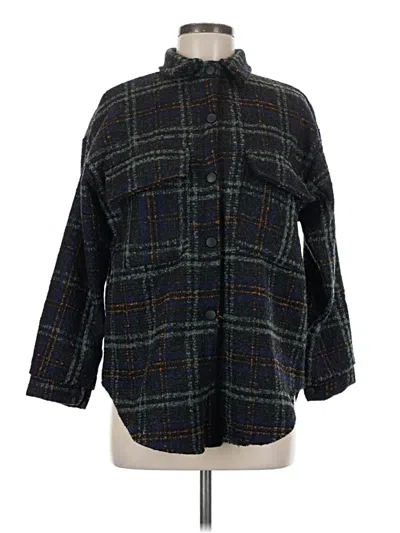 Pre-owned R. Vivimos Coat In Black