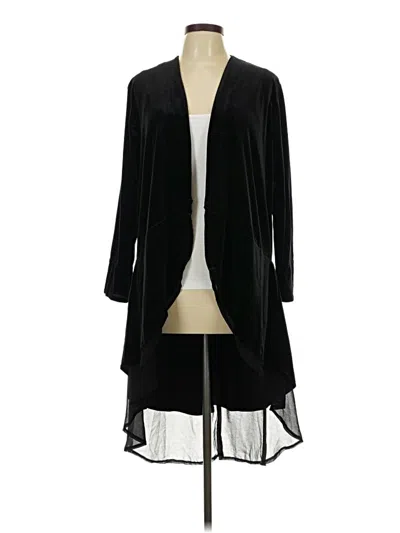 Pre-owned R. Vivimos Kimono In Black