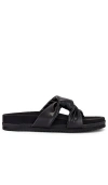 R0AM SIDE SLIP SANDAL