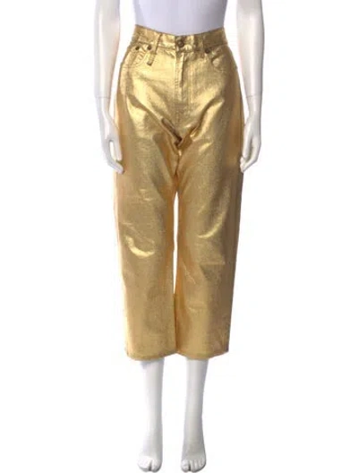 Pre-owned R13 2024 Wide Leg Pants