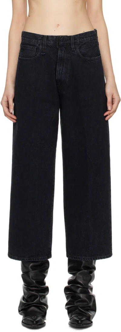 R13 Ankled D'arcy Jeans
