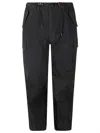 R13 BALLOON ARMY TAPERED LEG CARGO TROUSERS