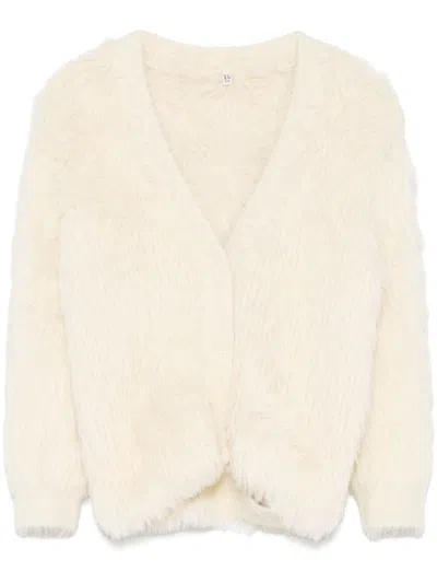 R13 BALLOON CARDIGAN