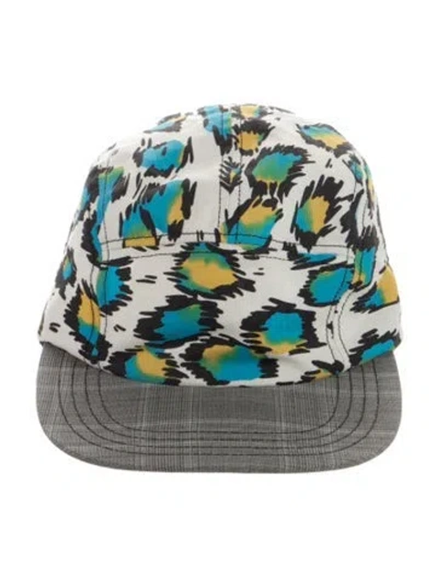Pre-owned R13 Baseball Cap W/tags In Multi