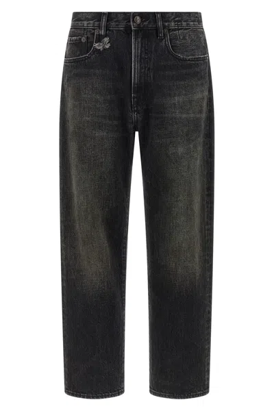R13 'BF' JEANS