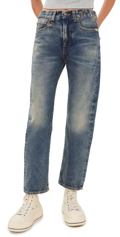R13 Bf Jeans Bowery Indigo