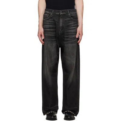 R13 Black Venti Jeans