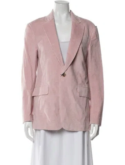 Pre-owned R13 Blazer W/ Tags In Pink