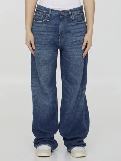 R13 Blue Denim Jeans