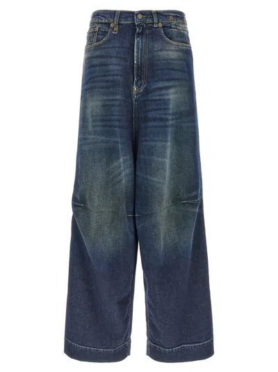 R13 BLUE JESSE JEANS