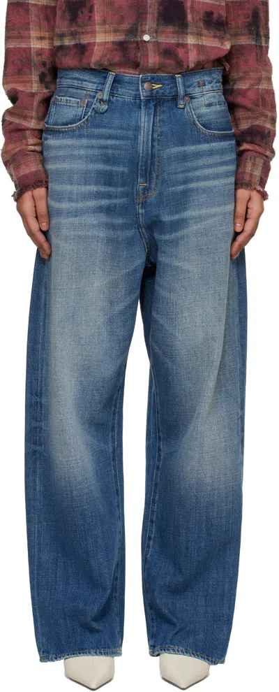 R13 Blue Venti Jeans