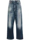 R13 Venti Jeans In Blau