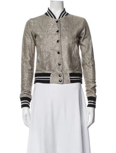 Pre-owned R13 Bomber Jacket