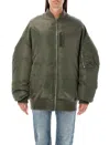 R13 Bomber In Green