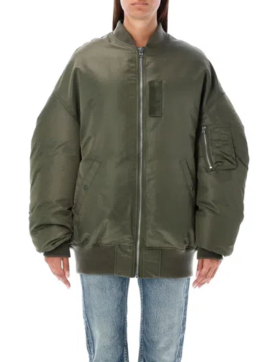R13 Bomber In Green