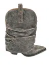 R13 Boots Black In Black