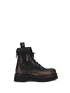 R13 Boots In Brown
