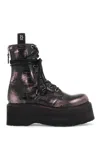 R13 Boots In Pink