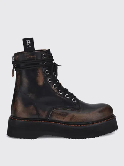 R13 Boots  Woman Color Black