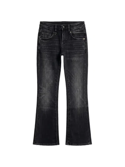 R13 Boy Kick Jeans In Black