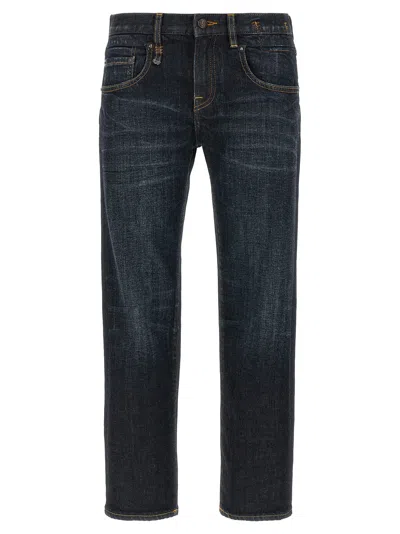 R13 'boy Straight' Jeans