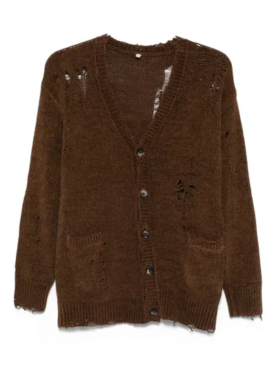 R13 R13 BOYFRIEND CARDIGAN CLOTHING