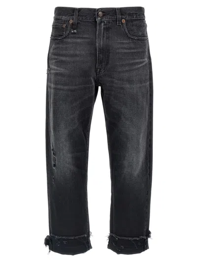 R13 R13 'BOYFRIEND' JEANS