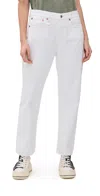 R13 Boyfriend Jeans Aerin White In Aerin White
