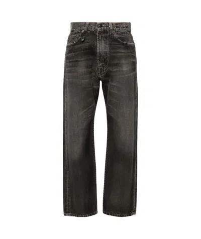 R13 BOYFRIEND JEANS