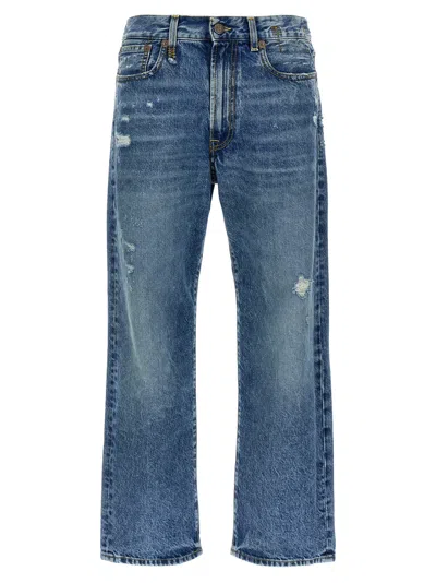 R13 BOYFRIEND JEANS