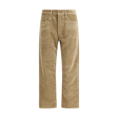 R13 Boyfriend Jeans In Multi