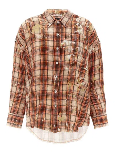 R13 CAMISA - MULTICOLOR