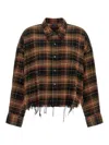 R13 Camisa - Marrón In Marrón